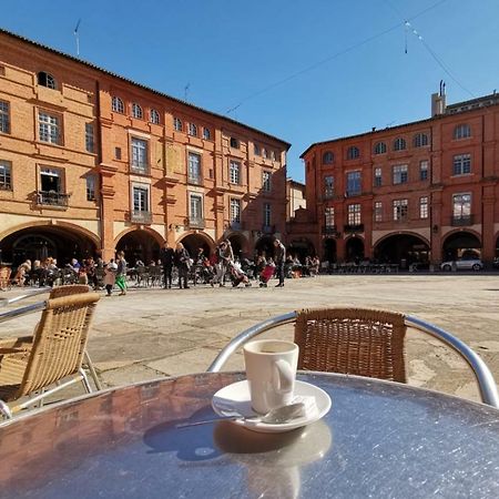 Le Bon'Appart - 50M De La Cathedrale Montauban Zewnętrze zdjęcie